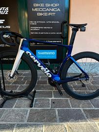 Cervelò S5 Sapphire ICE taglia 56