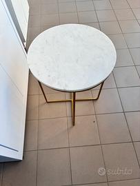 Tavolino marmo westwing