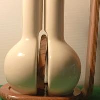 Set Olio e Aceto in ceramica. Vintage design