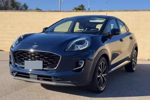 Ford puma 1.0 ecoboost/hybrid 125cv
