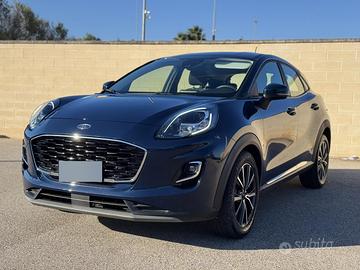 Ford puma 1.0 ecoboost/hybrid 125cv