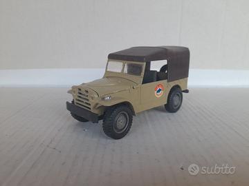 MODELLO FIAT CAMPAGNOLA BARLUX NO BURAGO