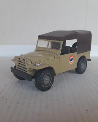 MODELLO FIAT CAMPAGNOLA BARLUX NO BURAGO