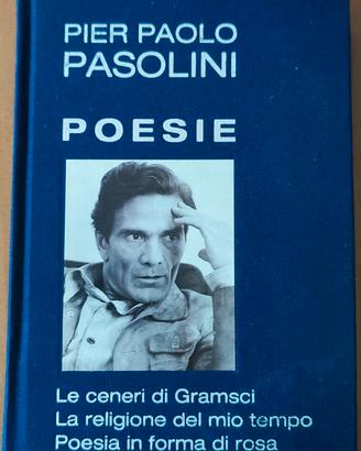 Poesie - Pierpaolo Pasolini 
