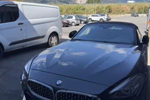 BMW Z4 sDrive20i