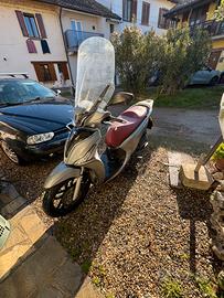 kymco people s 125 4t