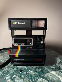 Polaroid Supercolor 635CL