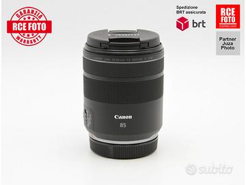 Canon RF 85 F2 Macro IS STM (Canon)