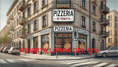 Locale con rendita del 12%