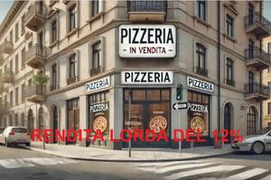 Locale con rendita del 12%