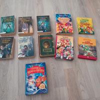 Libri Geronimo Stilton