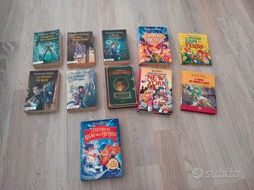 Libri Geronimo Stilton