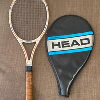 Racchetta da tennis HEAD d’epoca