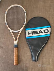 Racchetta da tennis HEAD d’epoca