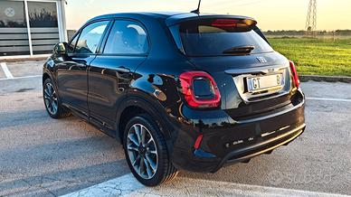 Fiat 500x sport  2024