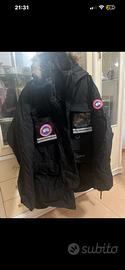 Canada goose parka snow mantra