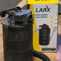 Aspiracenere 8 litri