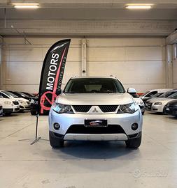 Mitsubishi Outlander 2.2 DI-D Instyle 7 p.ti DPF P