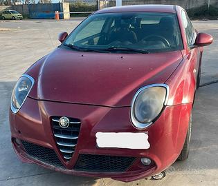 MOTORE COMPLETO ALFA ROMEO MITO 1.6 D 955A3000