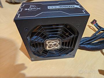 Alimentatore PC XFX Pro550W