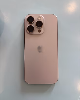Iphone 16 pro