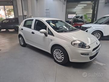 Fiat punto 1.2 2017