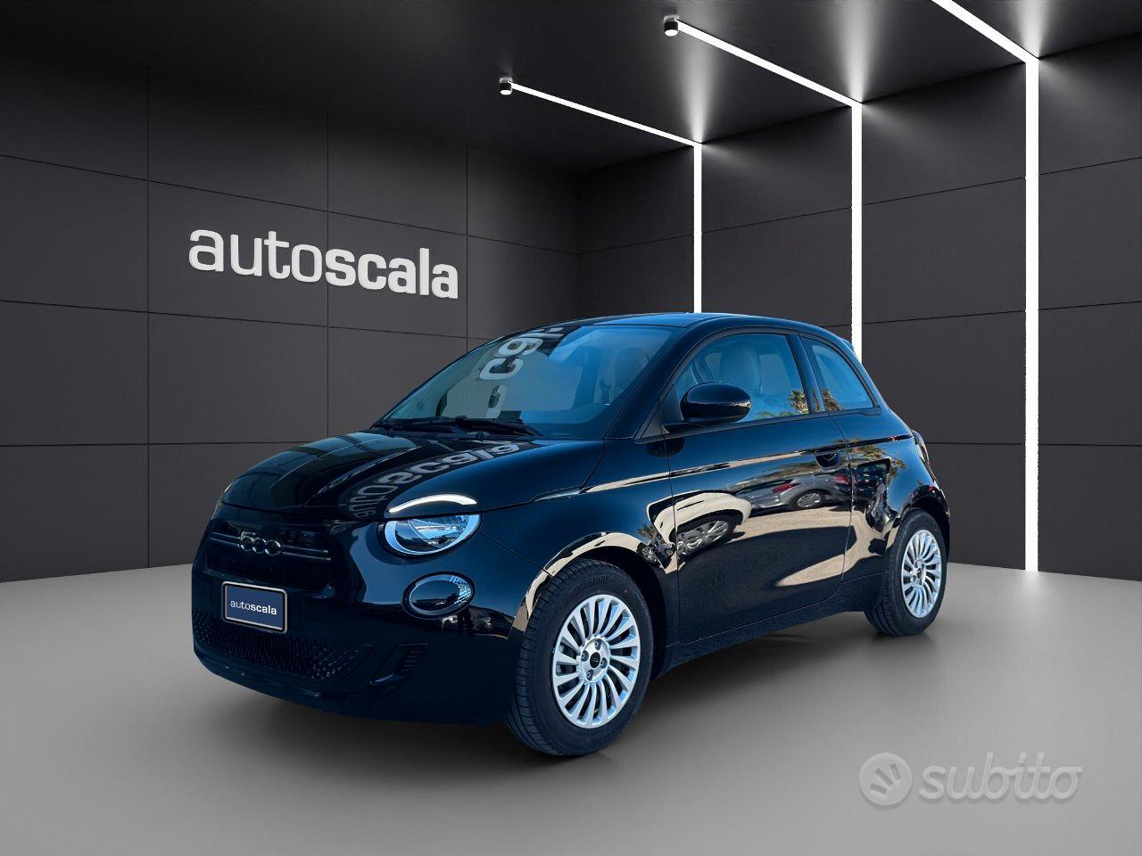 Fiat 500 (2020-->)