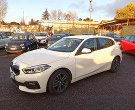 Bmw 116 116D M-SPORT 116CV FULL NAVI LED CERCHI 19
