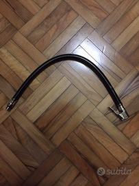 Tubo in gomma per manometro nuovo