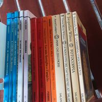 Fiabe e romanzi per bimbi e adolescenti