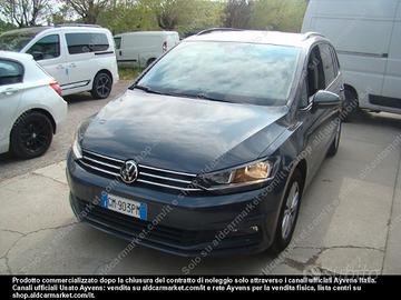 Volkswagen Touran 2.0 TDI 150 CV SCR DSG Business 