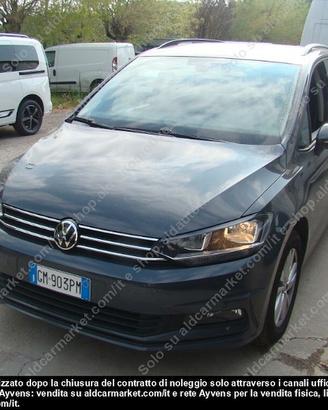 Volkswagen Touran 2.0 TDI 150 CV SCR DSG Business 