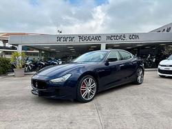 Maserati Ghibli V6 Diesel 275 CV 2017/ KM 82.000 T
