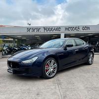 Maserati Ghibli V6 Diesel 275 CV 2017/ KM 82.000 T