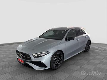 MERCEDES-BENZ A 180 A 200 d Automatic AMG Line P