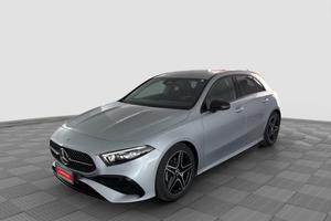 MERCEDES-BENZ A 180 A 200 d Automatic AMG Line P