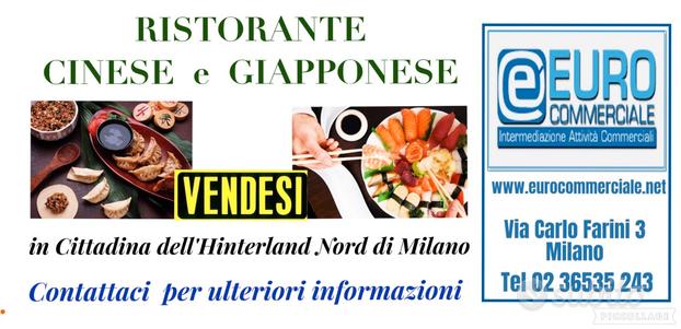 272/23 bel RISTORANTE Cinese e Giapponese