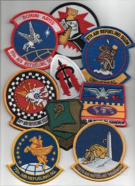 Lotto di toppe patch USAF #1