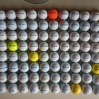 100 palline golf 🏌 SRIXON SOFTFEEL, AD333, XX10