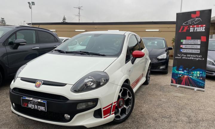 Abarth Punto EVO 1.4 16V Turbo Multiair 165CV