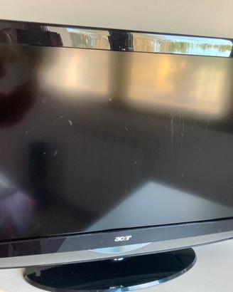 Tv led Acer modello AT3247