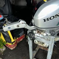 Honda 60e 2013 con maniglione strumenti cavi