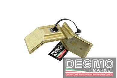Tappi forcellone registri catena Ducati Monster