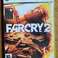 FAR CRY 2 XBOX360