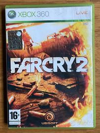 FAR CRY 2 XBOX360