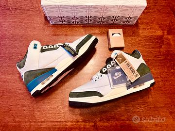 Nike Air Jordan 3 x A Ma Maniere For The Love