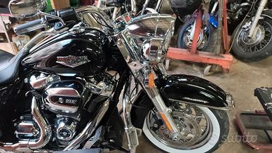 Road king classic 107