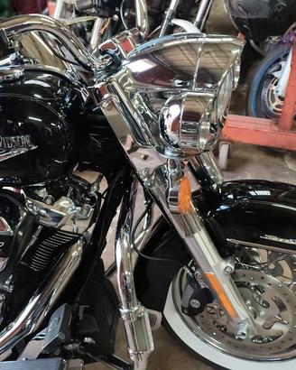 Road king classic 107