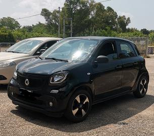 Smart forfour passion GPL 
