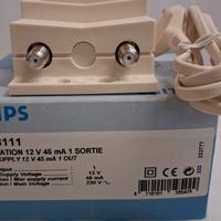 Alimentatore 12v - 45 mA 